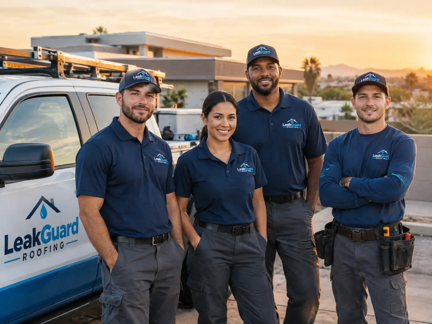 Flat Roof Leak Repair company in Millersville, MD